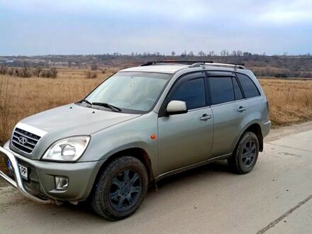 Чери Тигго 2008 в Коростене на Automoto.ua Чери Тигго, объемом двигателя 24 л и пробегом 200 тыс. км за 1500 $, фото 1 на Automoto.ua