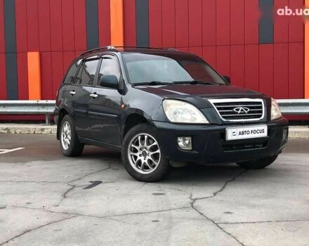 Чери Тигго, объемом двигателя 0 л и пробегом 235 тыс. км за 3890 $, фото 1 на Automoto.ua
