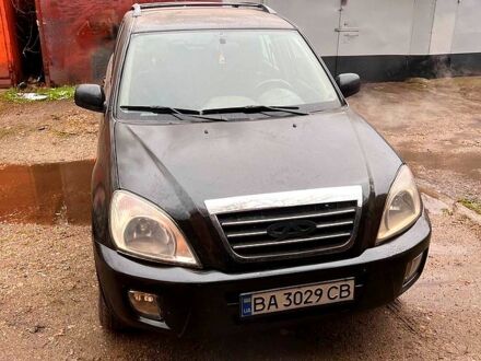 Чери Тигго 2008 в Кропивницком (Кировограде) на Automoto.ua Чери Тигго, объемом двигателя 20 л и пробегом 199 тыс. км за 3200 $, фото 1 на Automoto.ua