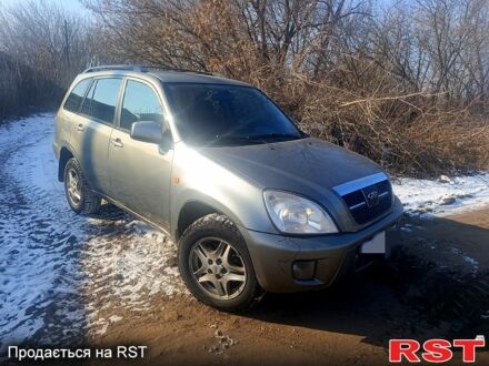 Чери Тигго 2008 в Харькове на Automoto.ua Чери Тигго, объемом двигателя 20 л и пробегом 196 тыс. км за 3900 $, фото 1 на Automoto.ua