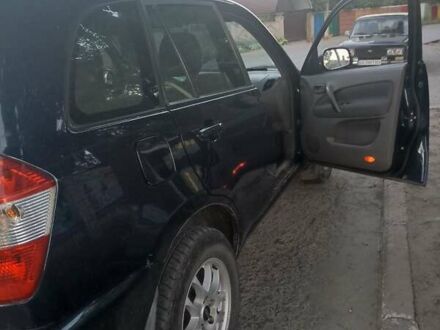 Чері Тігго 2008 у Голованевске на Automoto.ua Чері Тігго, об'ємом двигуна 2.4 л та пробігом 129 тис. км за 5100 $, фото 1 на Automoto.ua