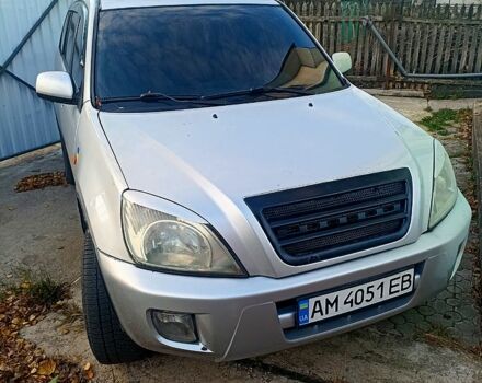 Чери Тигго, объемом двигателя 2.4 л и пробегом 0 тыс. км за 3000 $, фото 1 на Automoto.ua