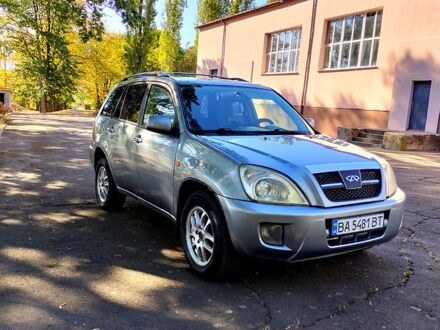 Чері Тігго 2009 у Новоукраинке на Automoto.ua Чері Тігго, об'ємом двигуна 2.4 л та пробігом 200 тис. км за 3950 $, фото 1 на Automoto.ua