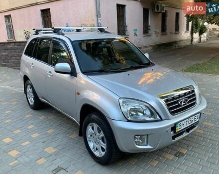 Чери Тигго, объемом двигателя 0 л и пробегом 97 тыс. км за 4300 $, фото 1 на Automoto.ua