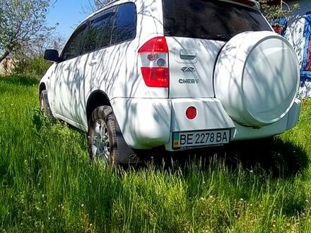 Чері Тігго 2011 у Южноукраинске на Automoto.ua Чері Тігго, об'ємом двигуна 1.8 л та пробігом 178 тис. км за 4100 $, фото 1 на Automoto.ua