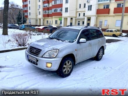 Чери Тигго, объемом двигателя 1.8 л и пробегом 251 тыс. км за 3200 $, фото 1 на Automoto.ua