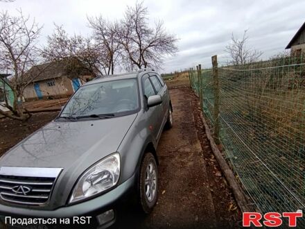 Чері Тігго 2011 у Новгородка на Automoto.ua Чері Тігго, об'ємом двигуна 18 л та пробігом 0 тис. км за 4500 $, фото 1 на Automoto.ua