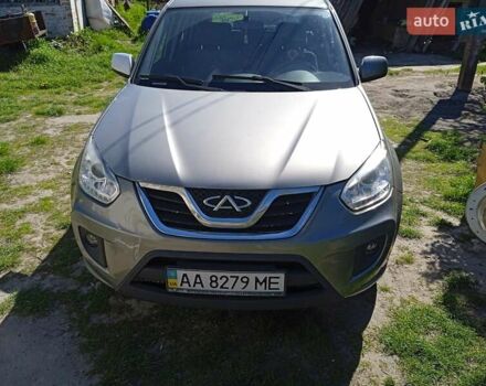 Чери Тигго, объемом двигателя 1.8 л и пробегом 46 тыс. км за 5600 $, фото 1 на Automoto.ua