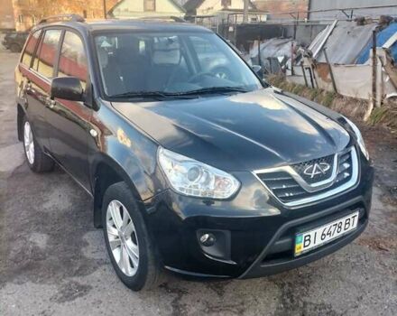 Чері Тігго, об'ємом двигуна 1.85 л та пробігом 98 тис. км за 5400 $, фото 1 на Automoto.ua