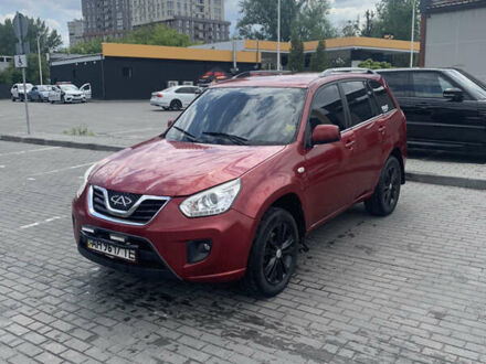 Чері Тігго, об'ємом двигуна 1.85 л та пробігом 205 тис. км за 5300 $, фото 1 на Automoto.ua