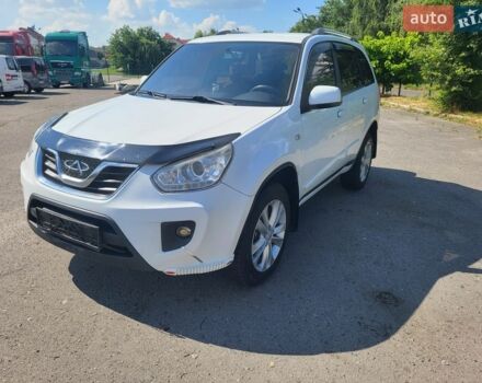 Чери Тигго, объемом двигателя 1.8 л и пробегом 143 тыс. км за 4900 $, фото 1 на Automoto.ua