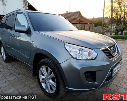 Чері Тігго, об'ємом двигуна 1.8 л та пробігом 129 тис. км за 5700 $, фото 1 на Automoto.ua