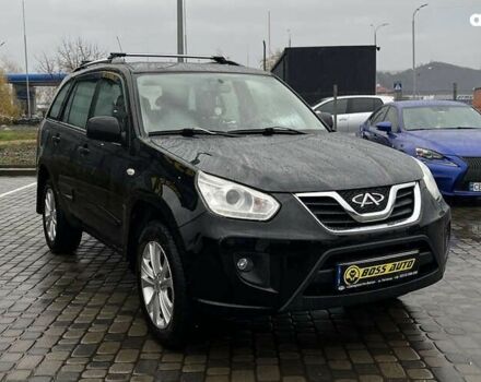 Чері Тігго, об'ємом двигуна 0 л та пробігом 206 тис. км за 6100 $, фото 1 на Automoto.ua