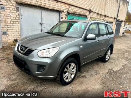 Чері Тігго 2014 у Дніпро (Дніпропетровську) на Automoto.ua Чері Тігго, об'ємом двигуна 1.8 л та пробігом 90 тис. км за 5800 $, фото 1 на Automoto.ua