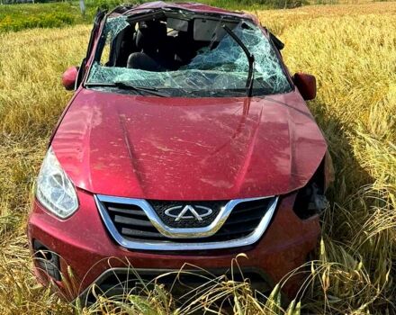 Чері Тігго, об'ємом двигуна 1.8 л та пробігом 150 тис. км за 1000 $, фото 1 на Automoto.ua