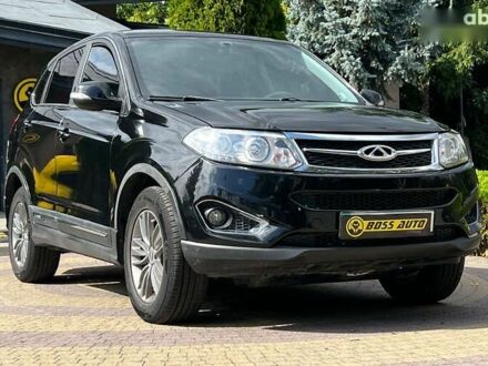 Чери Тигго, объемом двигателя 2 л и пробегом 136 тыс. км за 8999 $, фото 1 на Automoto.ua