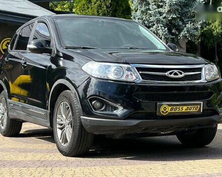 Чери Тигго, объемом двигателя 2 л и пробегом 136 тыс. км за 8999 $, фото 1 на Automoto.ua