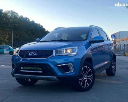 Чери Тигго, объемом двигателя 0 л и пробегом 126 тыс. км за 11690 $, фото 1 на Automoto.ua