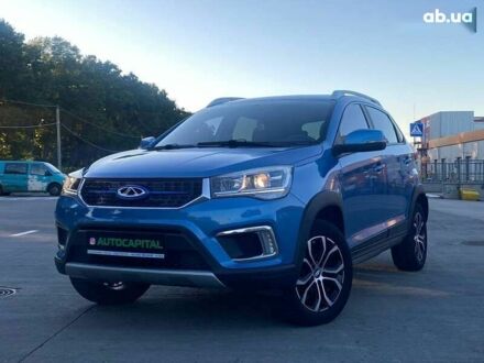 Чери Тигго, объемом двигателя 0 л и пробегом 126 тыс. км за 11690 $, фото 1 на Automoto.ua