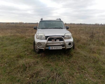 Чери Тигго 2005 в Чернигове на Automoto.ua Серый Чери Тигго, объемом двигателя 2.2 л и пробегом 300 тыс. км за 2500 $, фото 2 на Automoto.ua