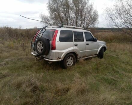 Чери Тигго 2005 в Чернигове на Automoto.ua Серый Чери Тигго, объемом двигателя 2.2 л и пробегом 300 тыс. км за 2500 $, фото 3 на Automoto.ua