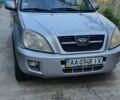 Серый Чери Тигго, объемом двигателя 2.4 л и пробегом 87 тыс. км за 3300 $, фото 1 на Automoto.ua