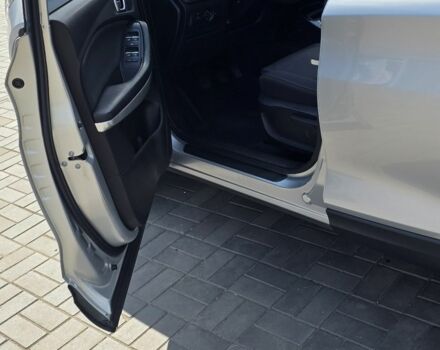 Серый Чери Тигго, объемом двигателя 1.5 л и пробегом 62 тыс. км за 12000 $, фото 4 на Automoto.ua