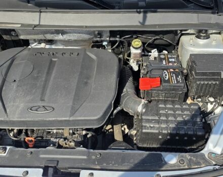 Серый Чери Тигго, объемом двигателя 1.5 л и пробегом 62 тыс. км за 12000 $, фото 6 на Automoto.ua