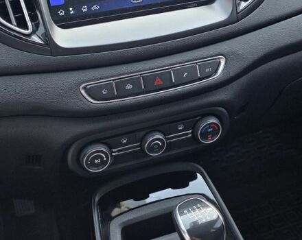 Серый Чери Тигго, объемом двигателя 1.5 л и пробегом 62 тыс. км за 12000 $, фото 8 на Automoto.ua