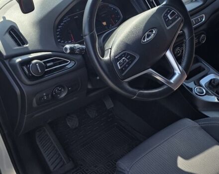 Серый Чери Тигго, объемом двигателя 1.5 л и пробегом 62 тыс. км за 12000 $, фото 3 на Automoto.ua