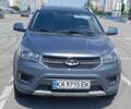 Сірий Чері Тігго, об'ємом двигуна 1.5 л та пробігом 96 тис. км за 7300 $, фото 1 на Automoto.ua