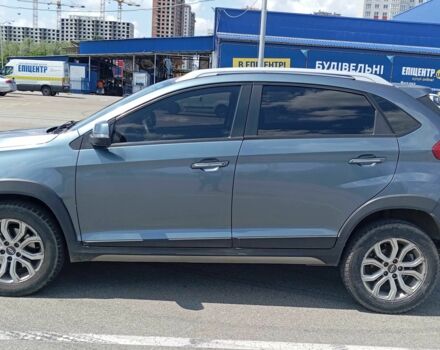 Сірий Чері Тігго, об'ємом двигуна 1.5 л та пробігом 96 тис. км за 7300 $, фото 3 на Automoto.ua