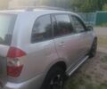 Чері Тігго 2008 у Рокитном на Automoto.ua Сірий Чері Тігго, об'ємом двигуна 2 л та пробігом 165 тис. км за 4000 $, фото 3 на Automoto.ua