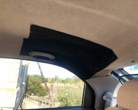 Чери Тигго 2008 в Новониколаевке на Automoto.ua Серый Чери Тигго, объемом двигателя 1.3 л и пробегом 150 тыс. км за 1500 $, фото 7 на Automoto.ua