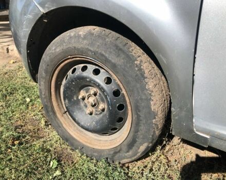 Чери Тигго 2008 в Новониколаевке на Automoto.ua Серый Чери Тигго, объемом двигателя 1.3 л и пробегом 150 тыс. км за 1500 $, фото 1 на Automoto.ua