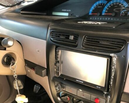 Чери Тигго 2008 в Новониколаевке на Automoto.ua Серый Чери Тигго, объемом двигателя 1.3 л и пробегом 150 тыс. км за 1500 $, фото 6 на Automoto.ua