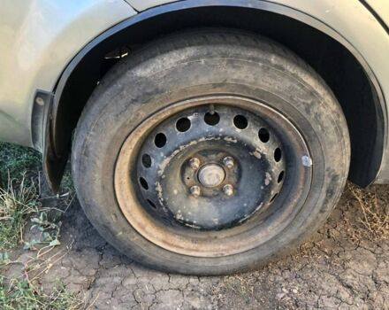 Чери Тигго 2008 в Новониколаевке на Automoto.ua Серый Чери Тигго, объемом двигателя 1.3 л и пробегом 150 тыс. км за 1500 $, фото 2 на Automoto.ua