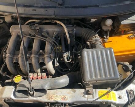 Чери Тигго 2008 в Новониколаевке на Automoto.ua Серый Чери Тигго, объемом двигателя 1.3 л и пробегом 150 тыс. км за 1500 $, фото 3 на Automoto.ua