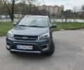 Сірий Чері Тігго, об'ємом двигуна 1.5 л та пробігом 90 тис. км за 8529 $, фото 1 на Automoto.ua