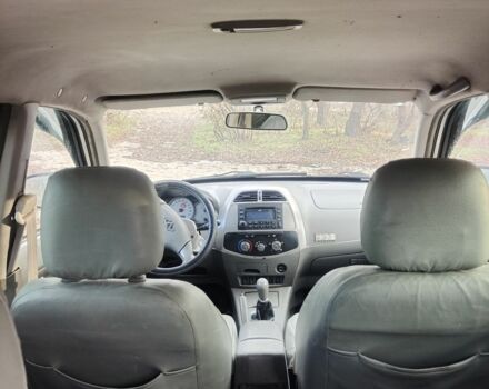 Сірий Чері Тігго, об'ємом двигуна 2 л та пробігом 250 тис. км за 2500 $, фото 9 на Automoto.ua