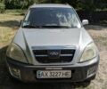 Серый Чери Тигго, объемом двигателя 2 л и пробегом 229 тыс. км за 2800 $, фото 1 на Automoto.ua