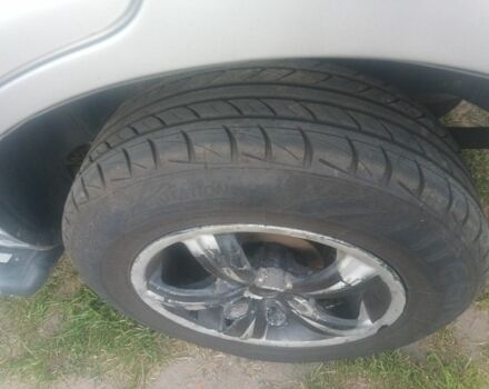 Серый Чери Тигго, объемом двигателя 2 л и пробегом 165 тыс. км за 3900 $, фото 9 на Automoto.ua