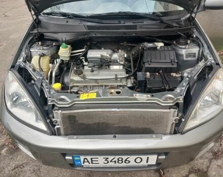 Серый Чери Тигго, объемом двигателя 2.4 л и пробегом 45 тыс. км за 6100 $, фото 1 на Automoto.ua