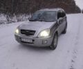 Сірий Чері Тігго, об'ємом двигуна 2 л та пробігом 142 тис. км за 3250 $, фото 7 на Automoto.ua
