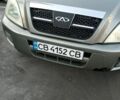 Серый Чери Тигго, объемом двигателя 2 л и пробегом 180 тыс. км за 2498 $, фото 1 на Automoto.ua