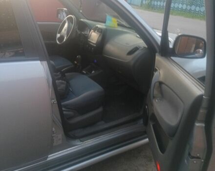 Серый Чери Тигго, объемом двигателя 2 л и пробегом 165 тыс. км за 3900 $, фото 8 на Automoto.ua