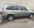 Серый Чери Тигго, объемом двигателя 2.4 л и пробегом 45 тыс. км за 6100 $, фото 3 на Automoto.ua