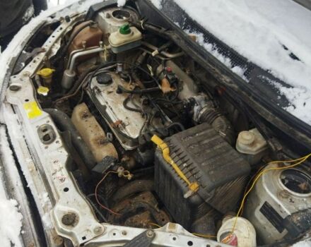 Серый Чери Тигго, объемом двигателя 2.4 л и пробегом 100 тыс. км за 2500 $, фото 6 на Automoto.ua