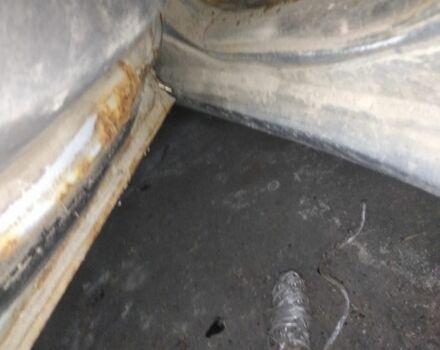 Серый Чери Тигго, объемом двигателя 2.4 л и пробегом 100 тыс. км за 2500 $, фото 9 на Automoto.ua