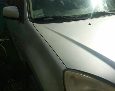 Серый Чери Тигго, объемом двигателя 2.4 л и пробегом 100 тыс. км за 2500 $, фото 5 на Automoto.ua